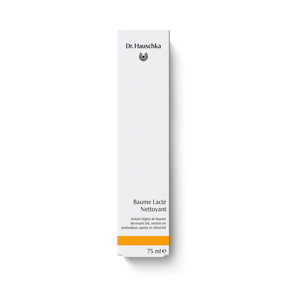 Dr. Hauschka Baume Lacté Nettoyant Nettoyant visage