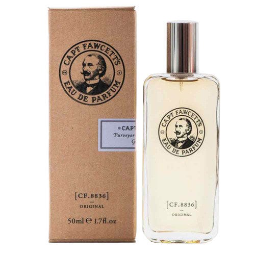 Captain Fawcett's Eau de Parfum 50 ml