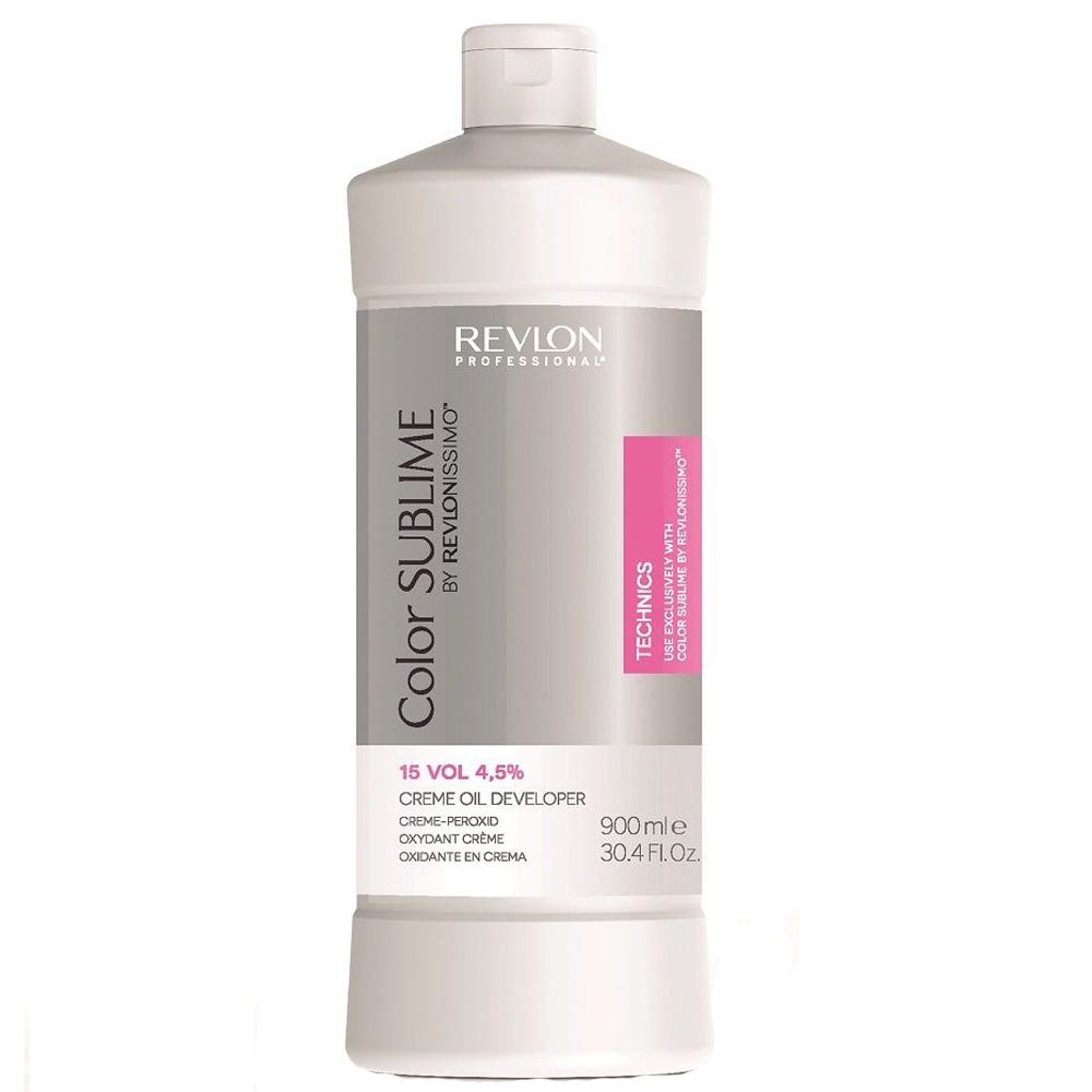 Revlon Revlonissimo Color Sublime Developer 15 Vol. 900 ml