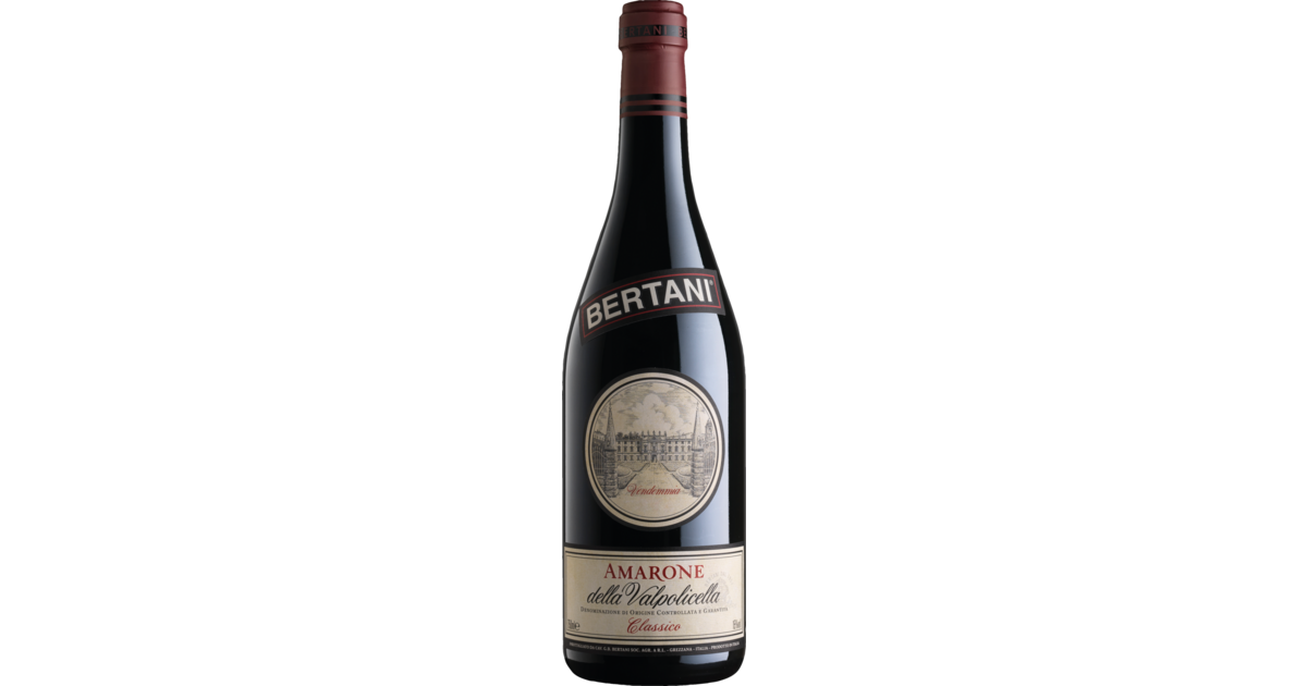 Bertani Amarone Classico