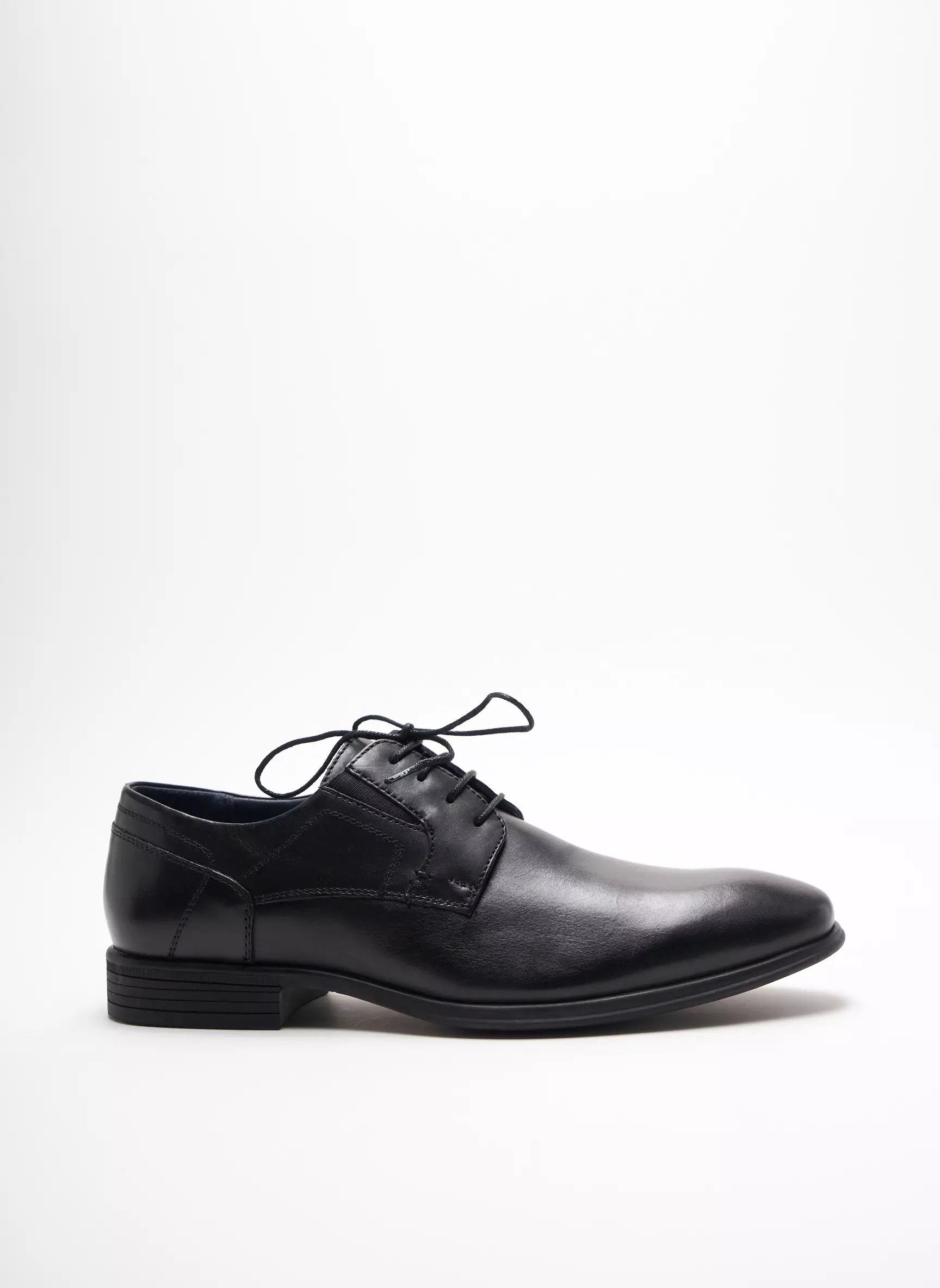 S Oliver Derby Homme couleur noir