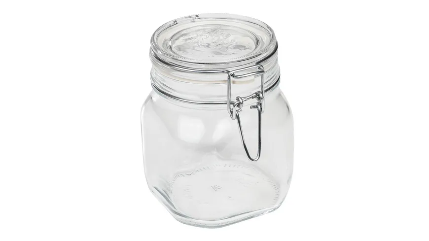HI Vorratsglas mit Bügelverschluss 750ml