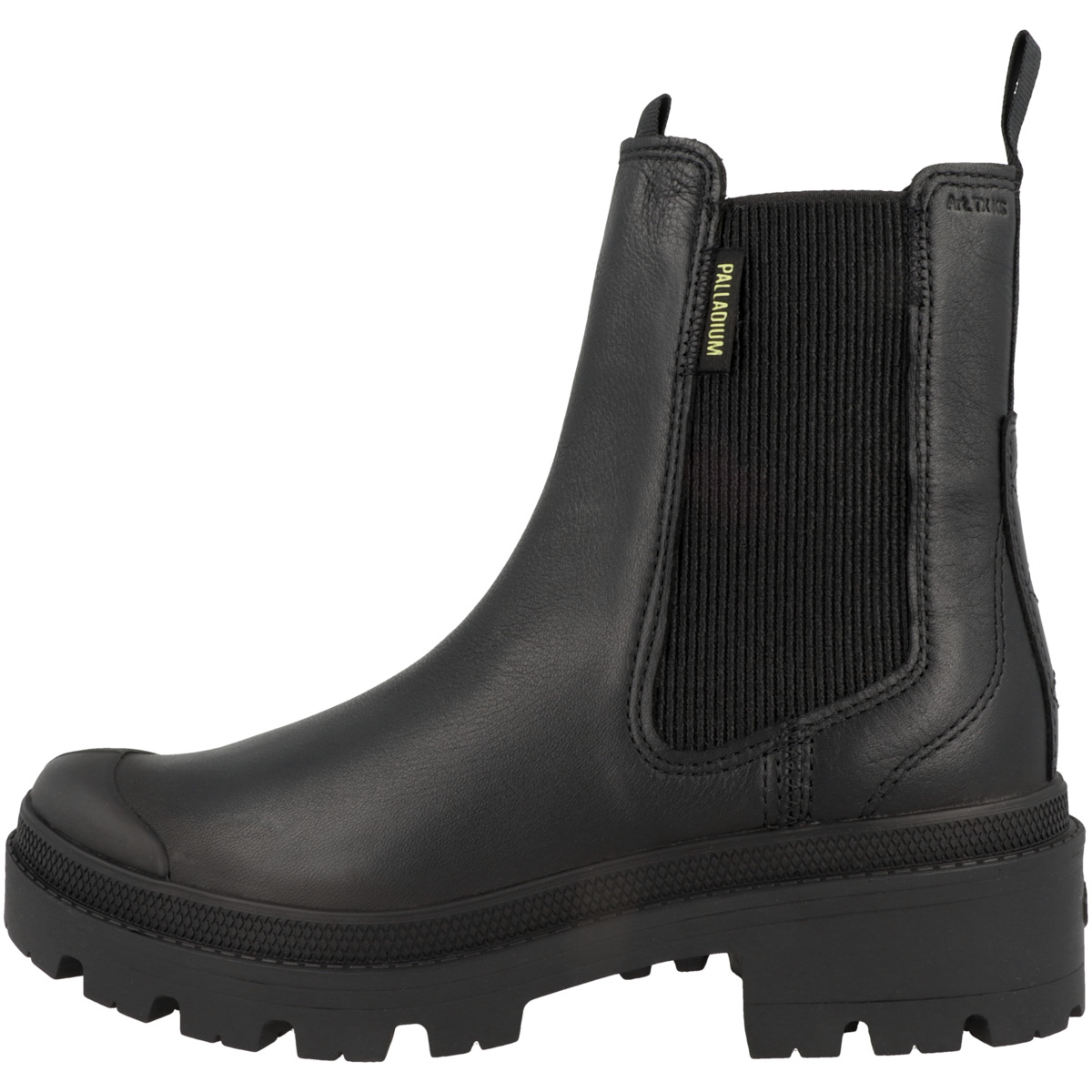 Palladium Pallabase Chelsea Lth Chelsea Boots schwarz