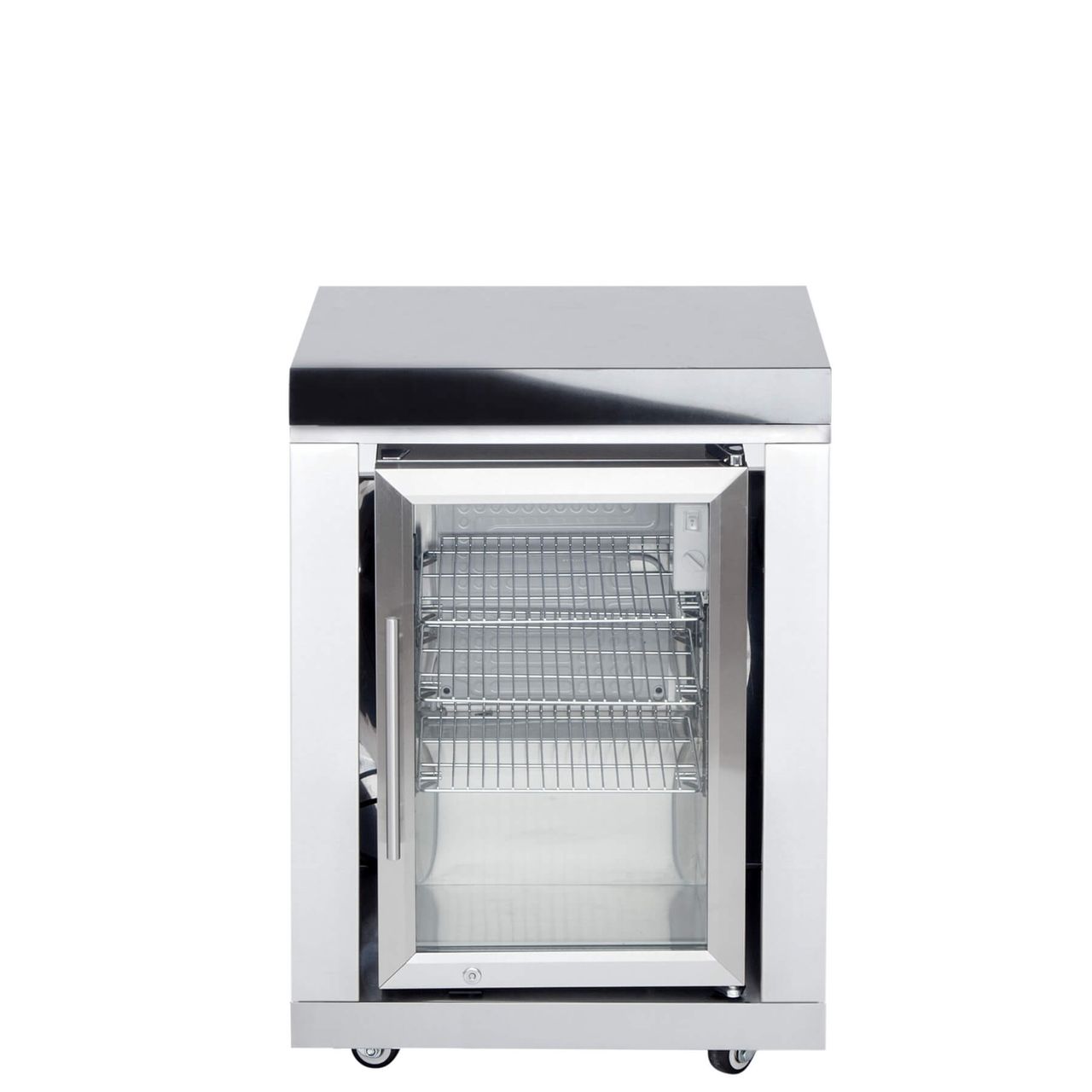 Allgrill Modul 10 Einzelkühlschrank von CASO 63x58x90 cm