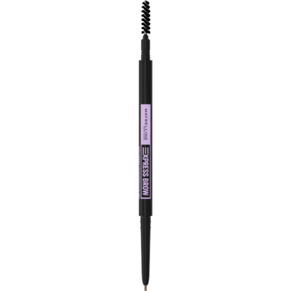 Maybelline Brow Ultra Slim olovka za obrve, 03 Toplo smeđa