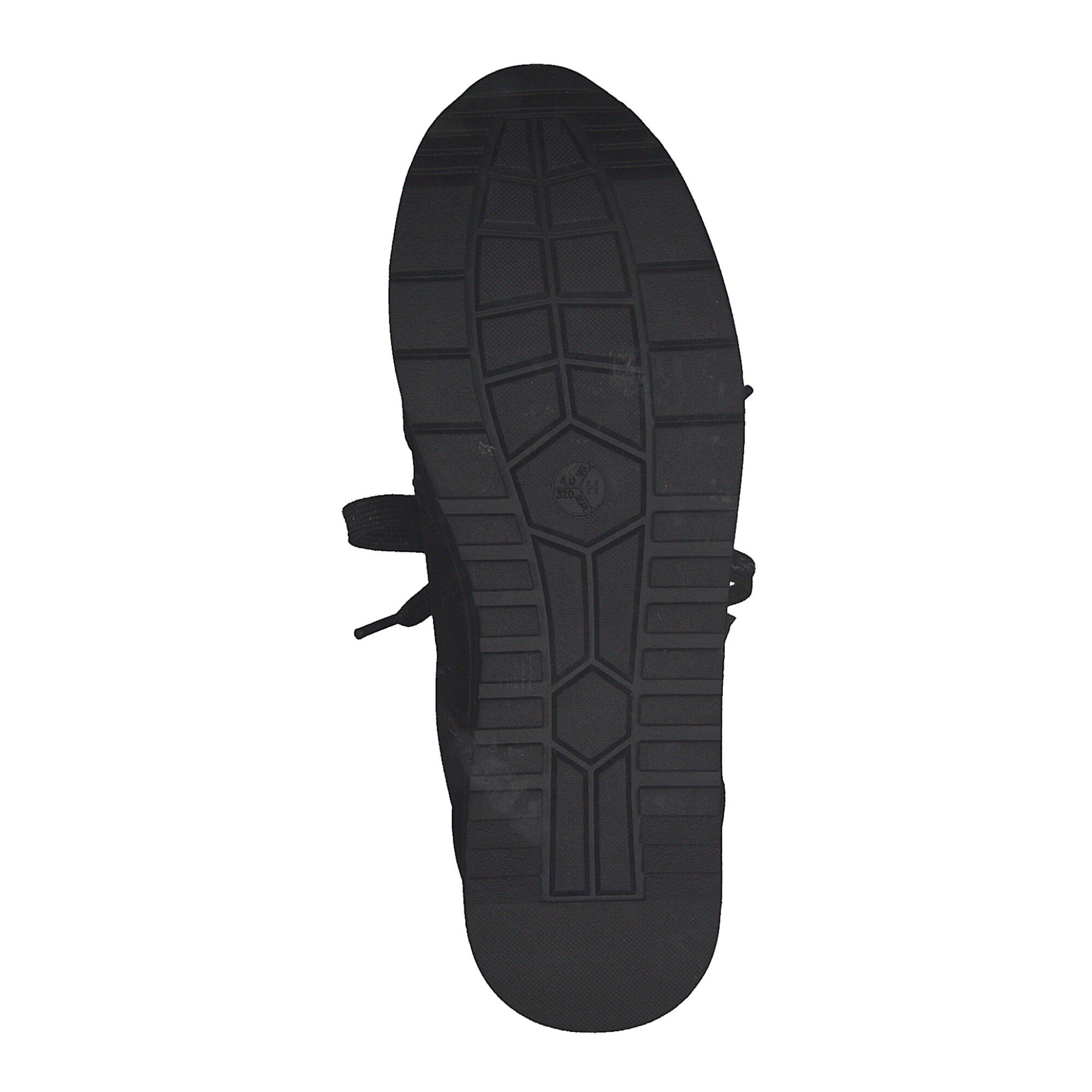 Baskets sneakers noir