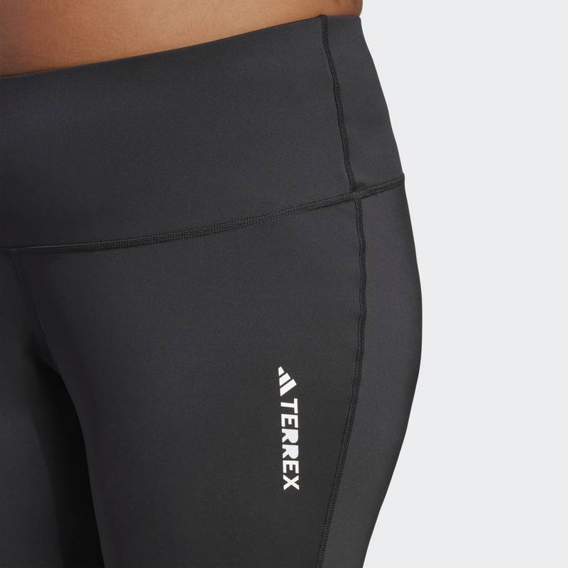 adidas TERREX Multi Leggings – Große Größen Tights Damen