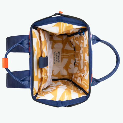 Adventurer Medium Backpack Naoned Blue