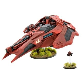 Gates of Antares - Algoryn Bastion Heavy Combat Skimmer