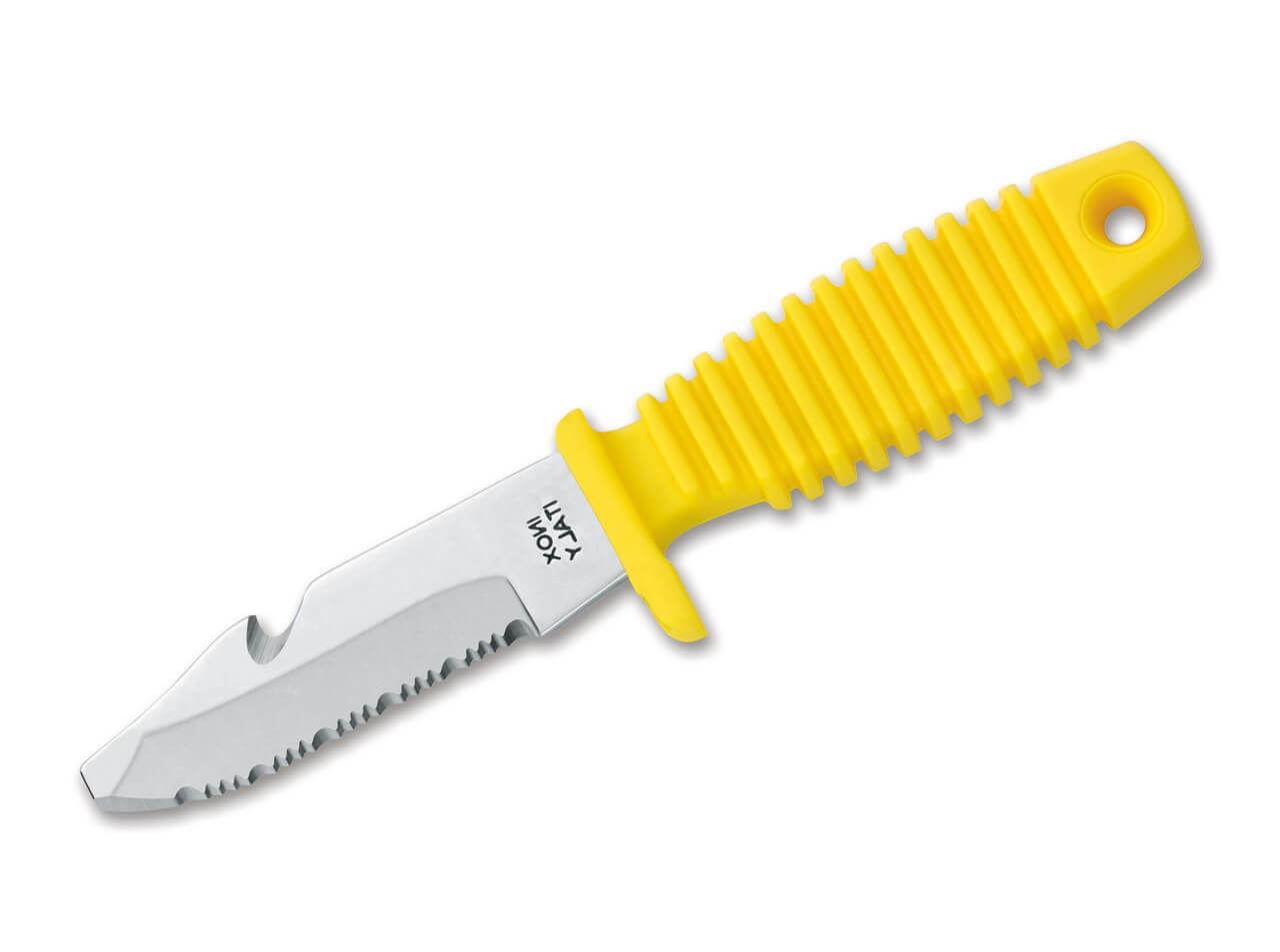 Shark 9 PT Yellow