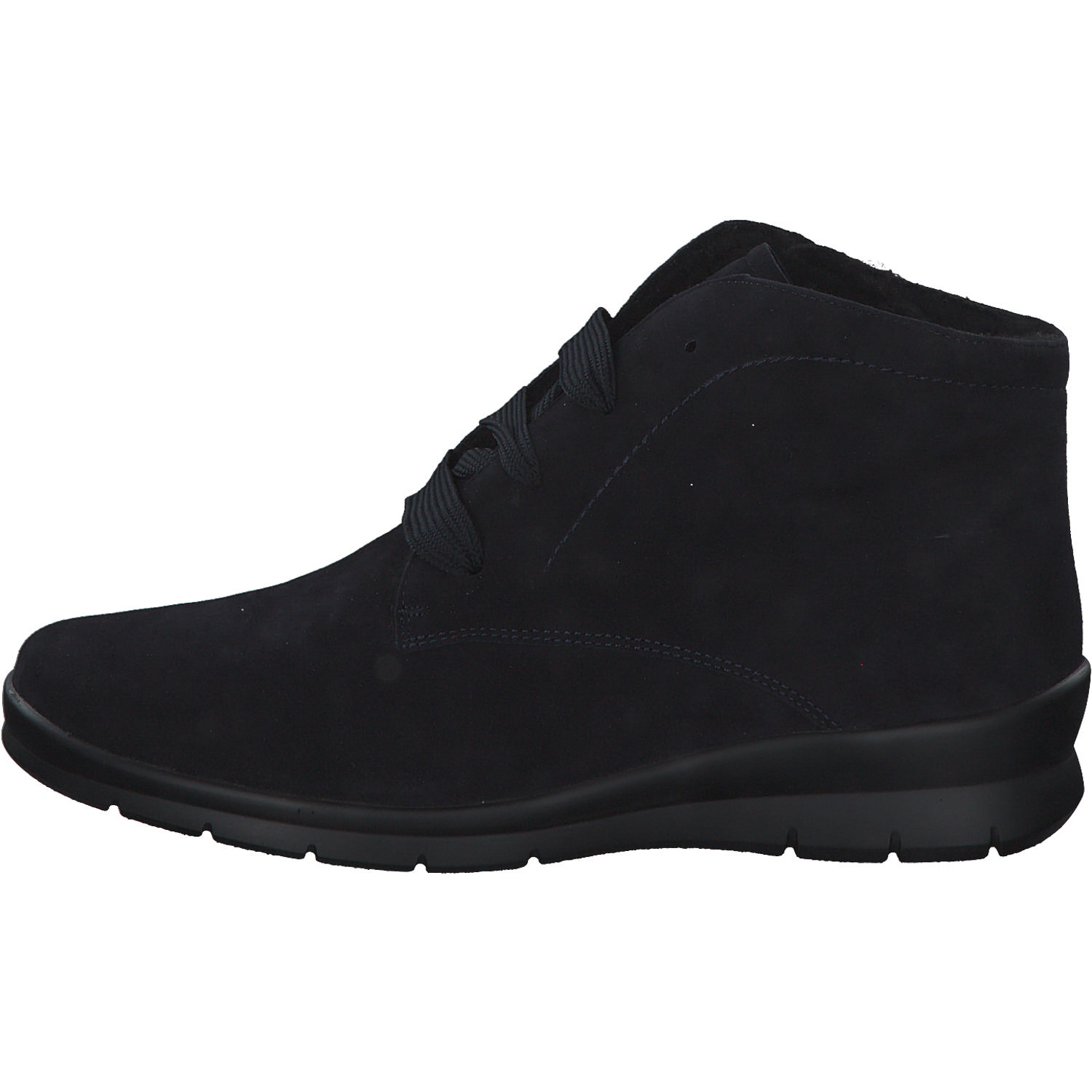 Semler Xenia X10156042, Winterstiefel, Damen, Blau