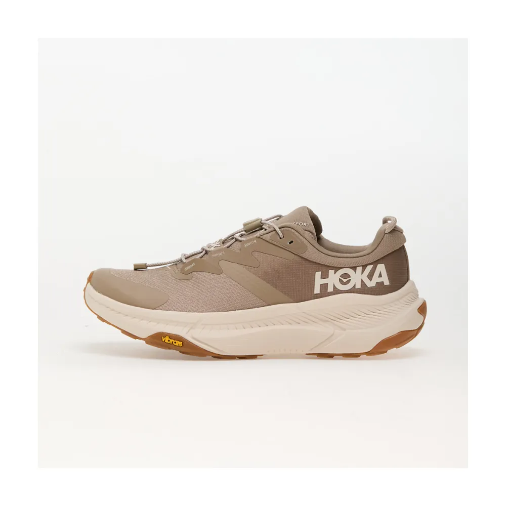 Hoka Transport 1123153-DEGG / weiss