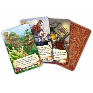Citadels - Metropole (Mini-Erweiterung) (DE)