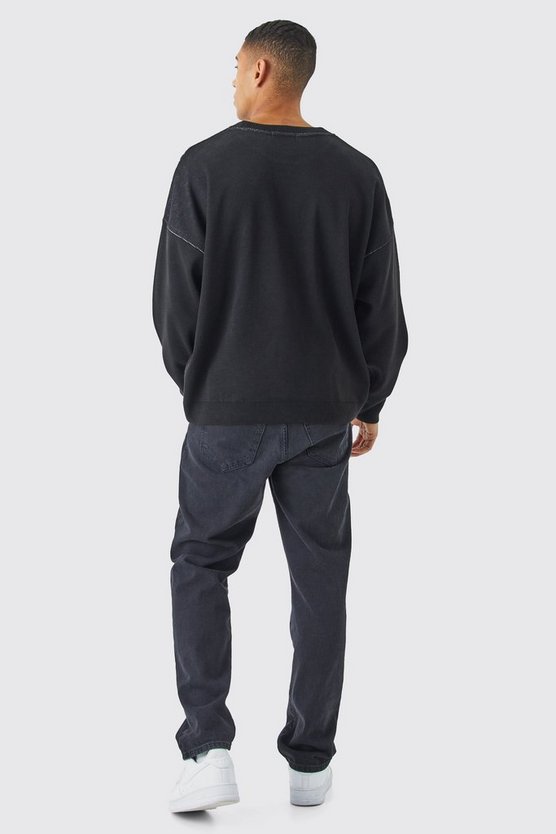 Oversize Strickpullover