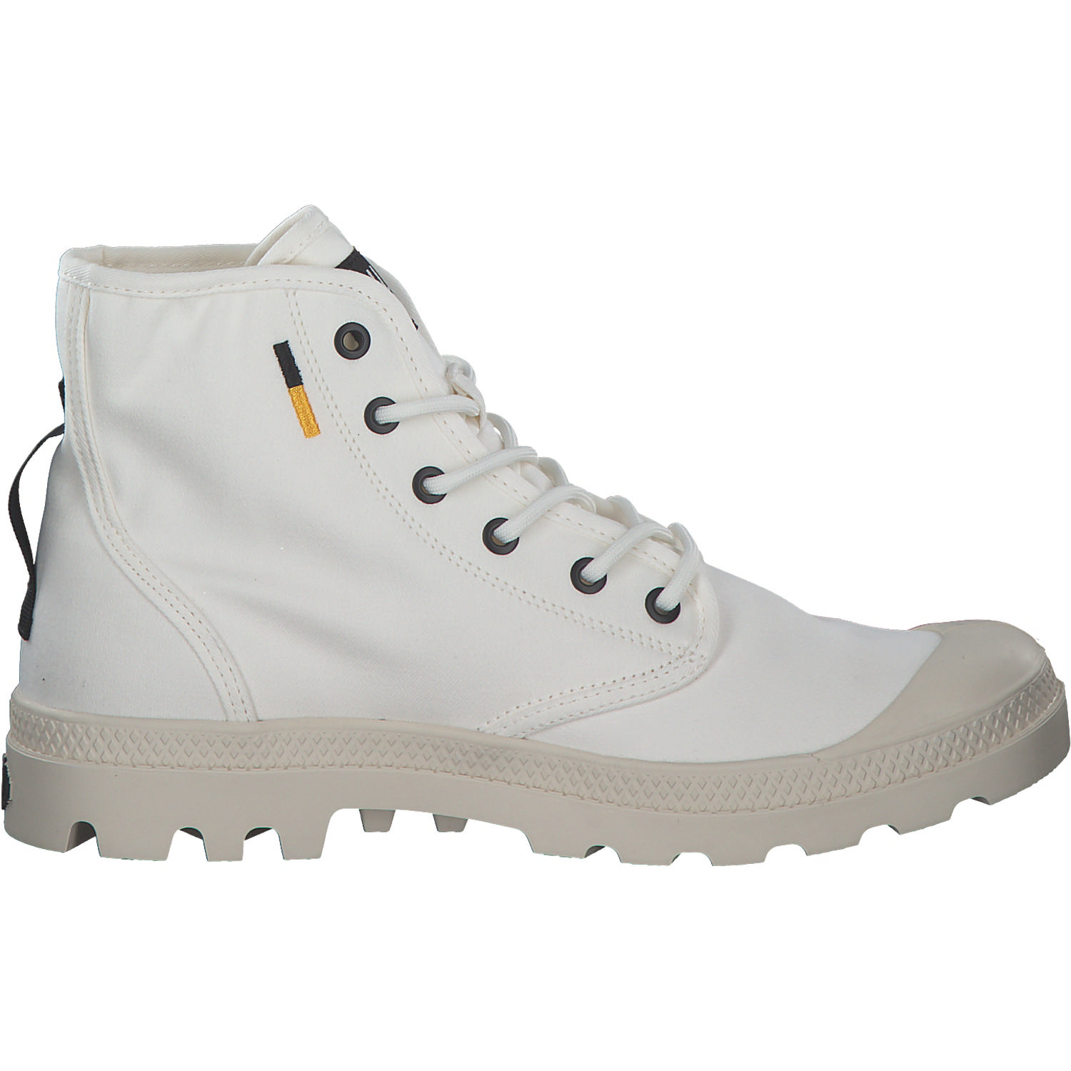 Palladium 77356, Stiefel, Damen, star white
