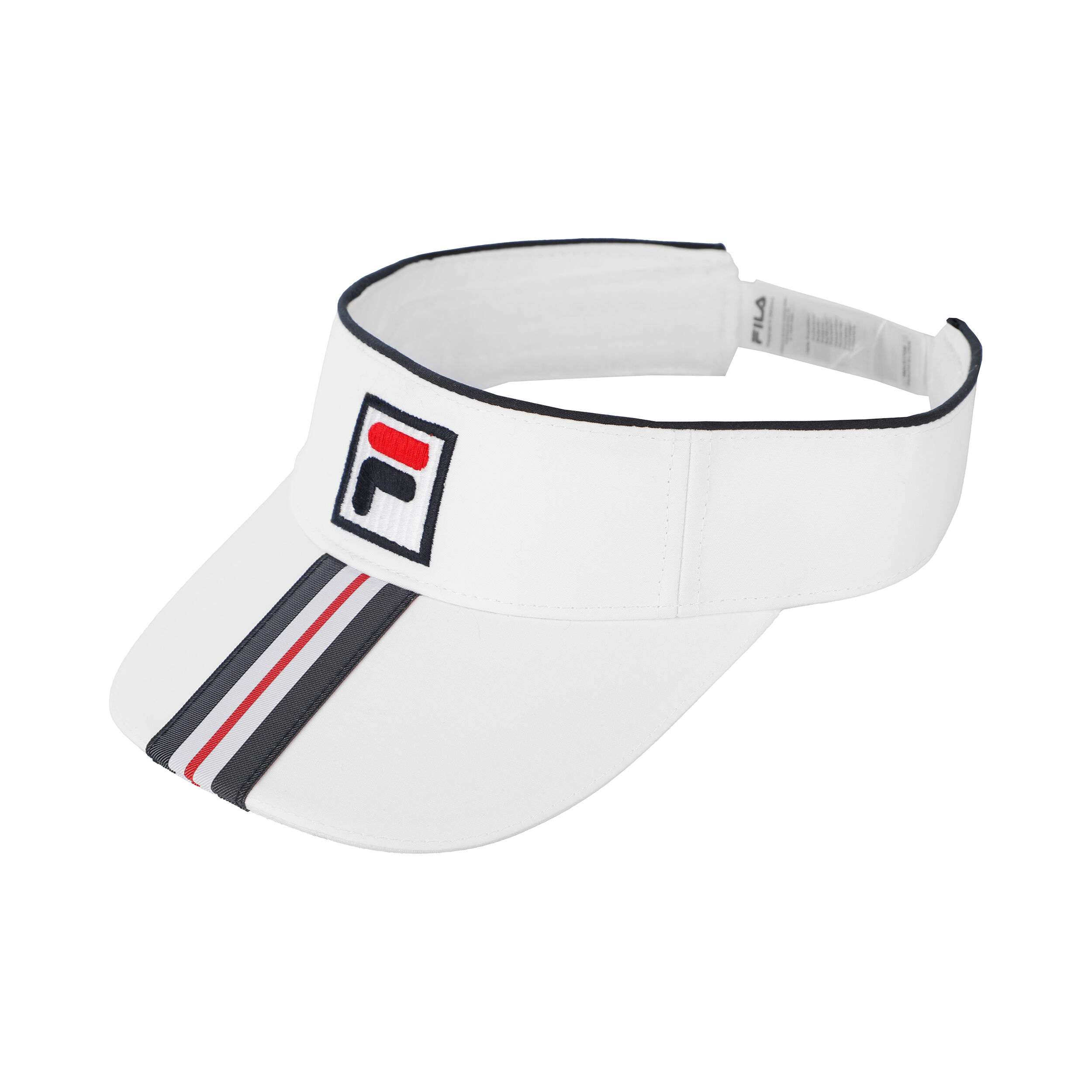 Oscar Visor - Weiß