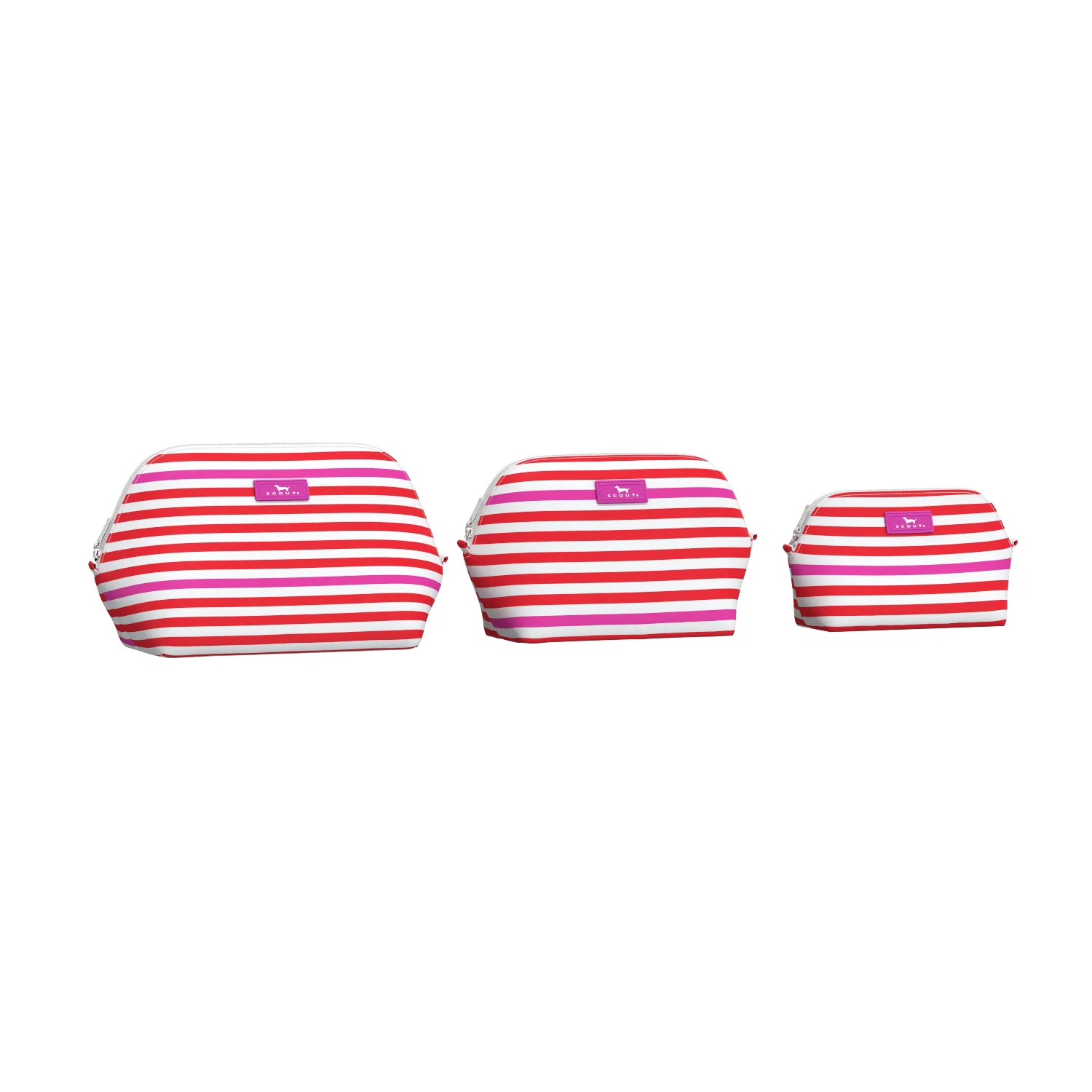 Makeup Bag Set Triple Threat
