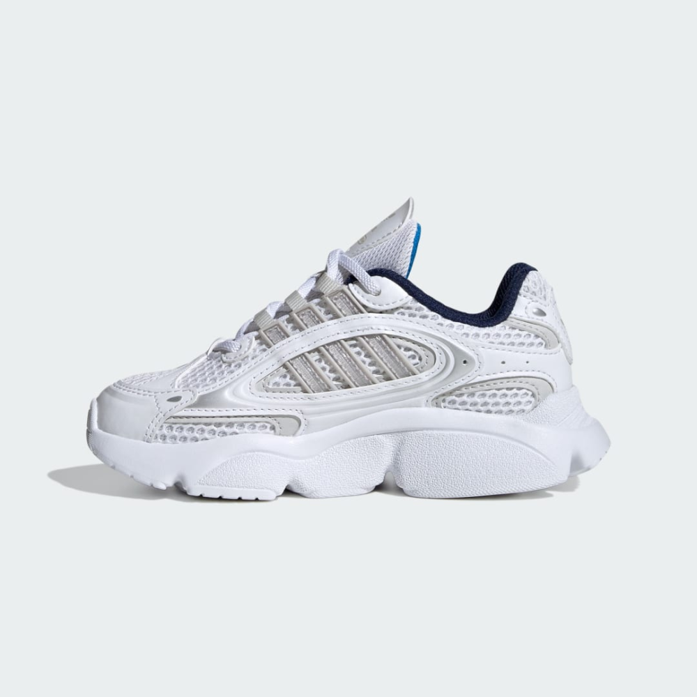 adidas OZMILLEN Elastic Lace Shoes IE5558 / weiss
