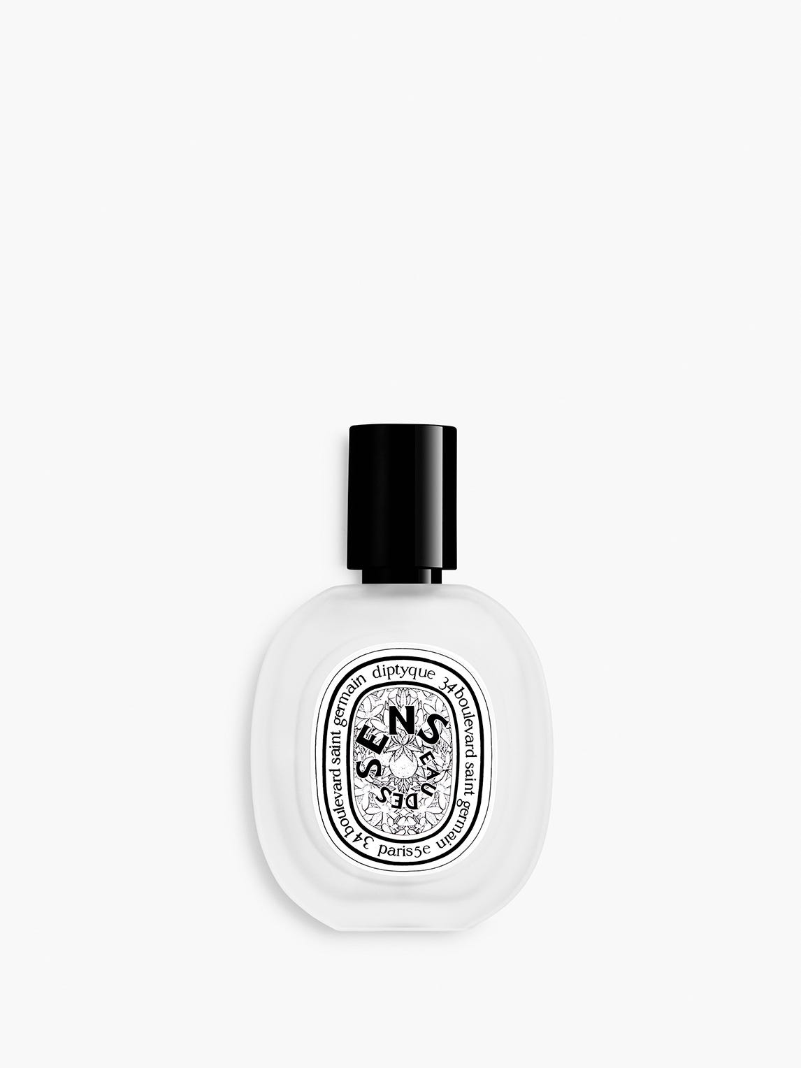 Eau des Sens - Parfum pour les cheveux