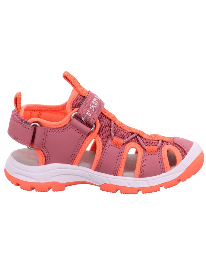 superfit Sandale TORNADO LIGHT in Pink/Orange günstig kaufen