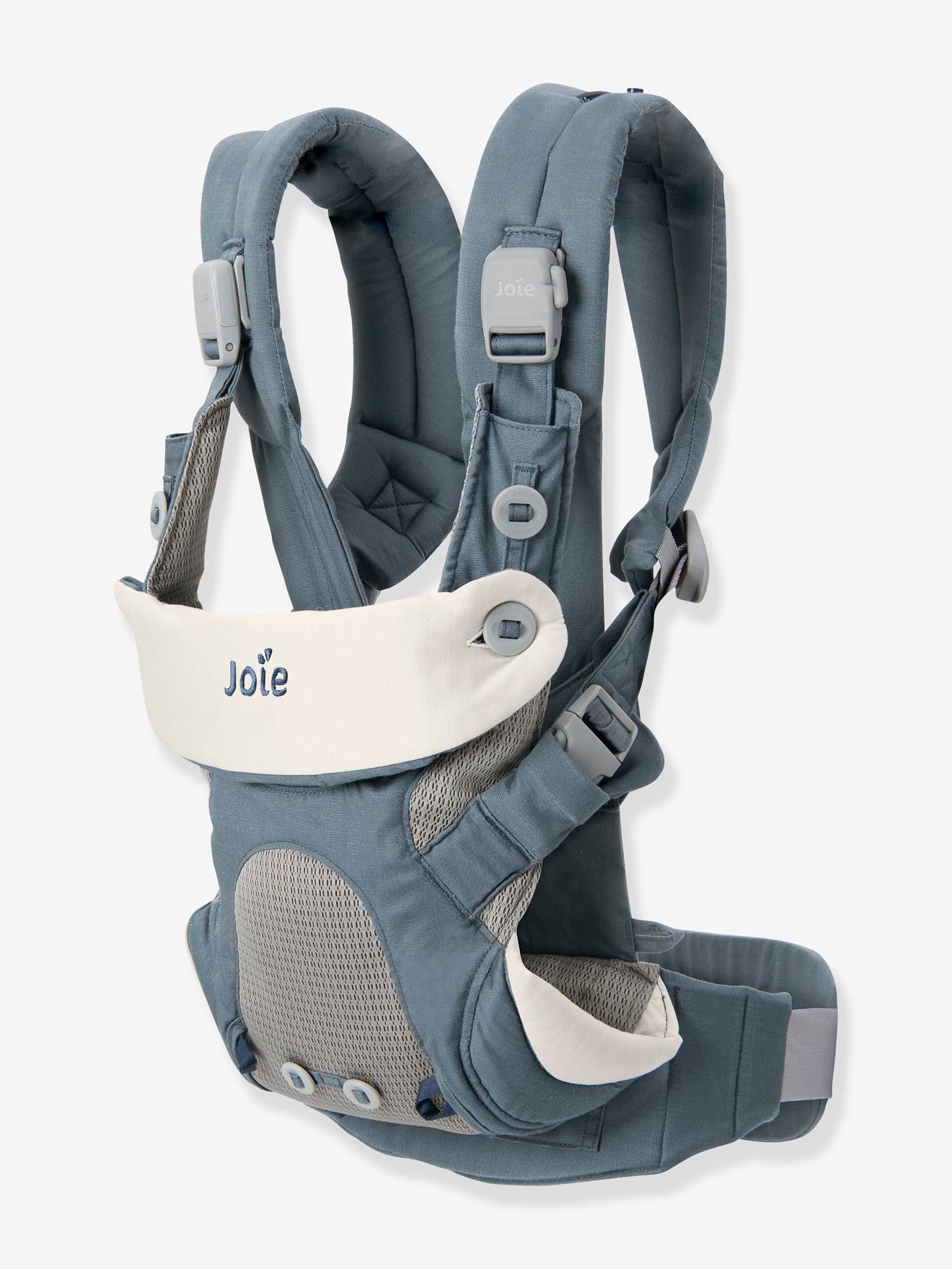 Porte-bébé JOIE Savvy noir (black pepper)
