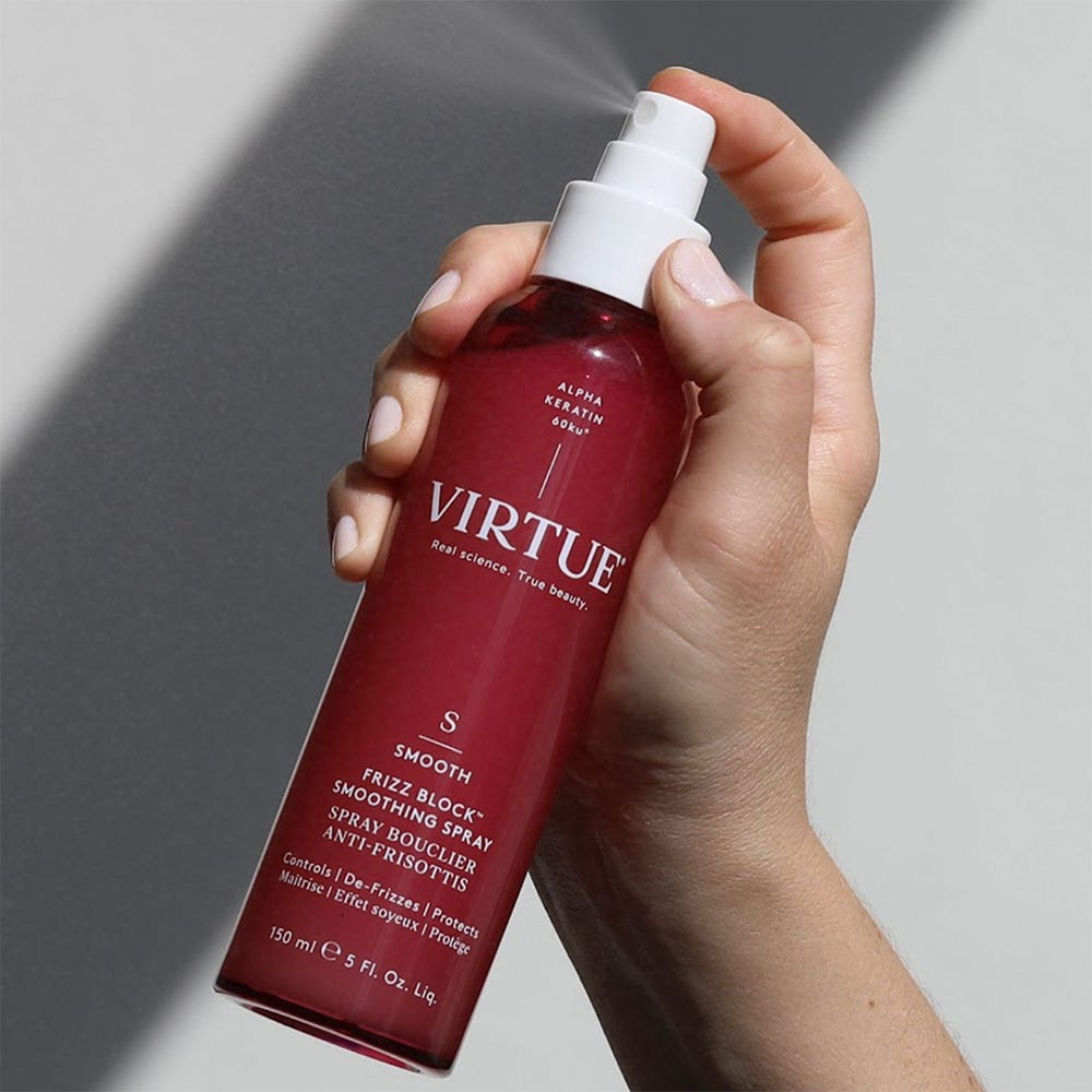 Virtue Frizz Block Smoothing Spray 150 ml