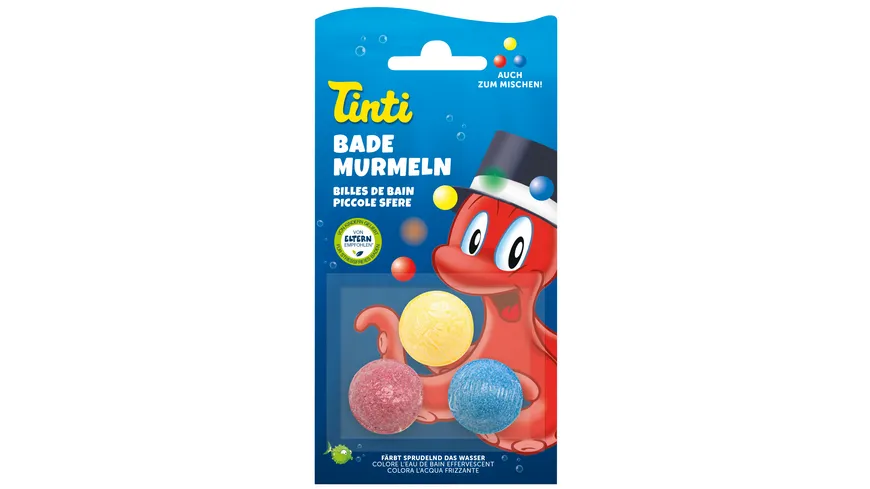 Tinti - Bade Murmeln 27 g