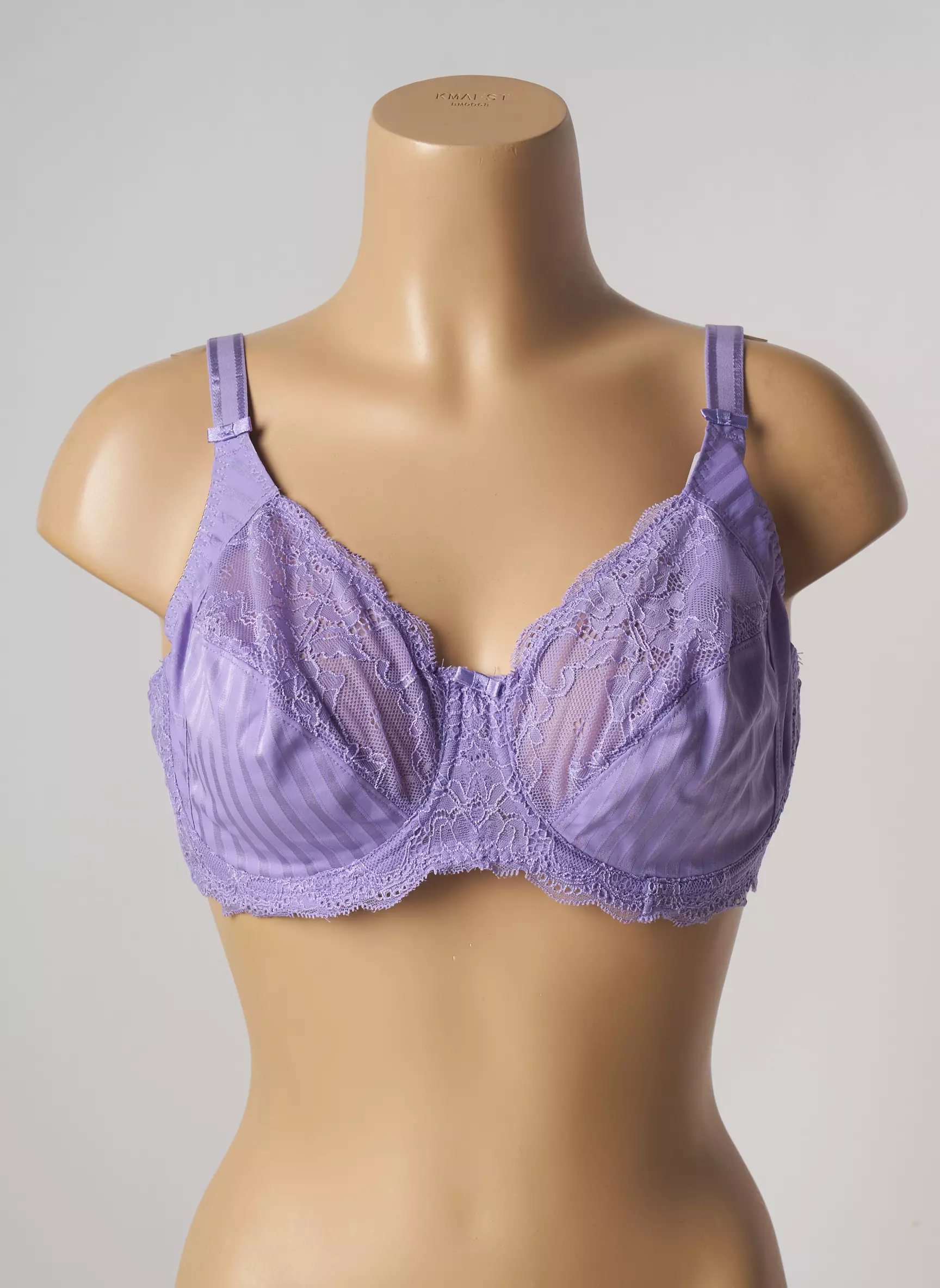 Naturana Soutien Gorges Femme couleur violet