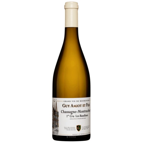 Amiot GuyChassagne-Montrachet  1er Cru 'Les Baudines' 2021