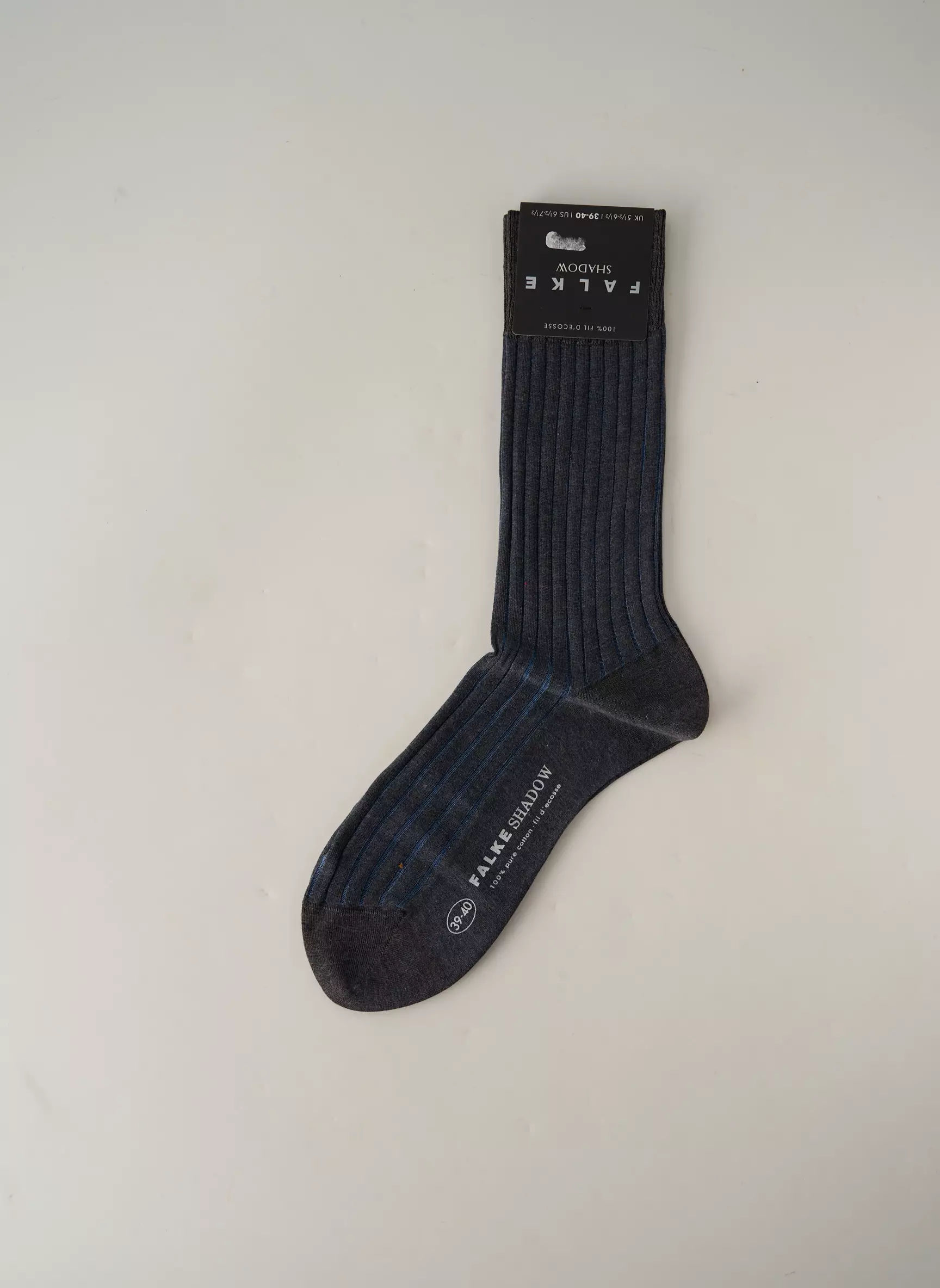 Falke Chaussette Homme couleur gris