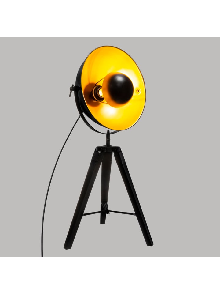Atmosphera Créateur d'intérieur Tischlampe in schwarz günstig kaufen onesize