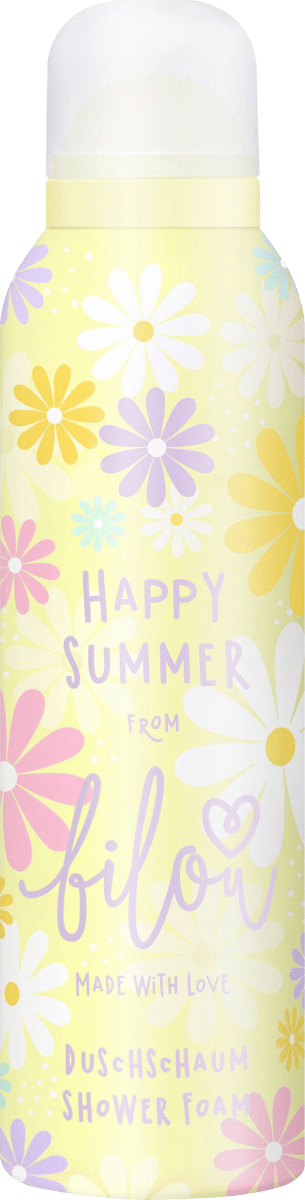 Duschschaum Happy Summer, 200 ml