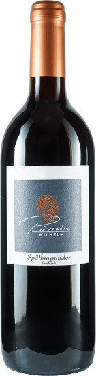 2021 Spätburgunder feinherb - Weingut Pirmin Wilhelm