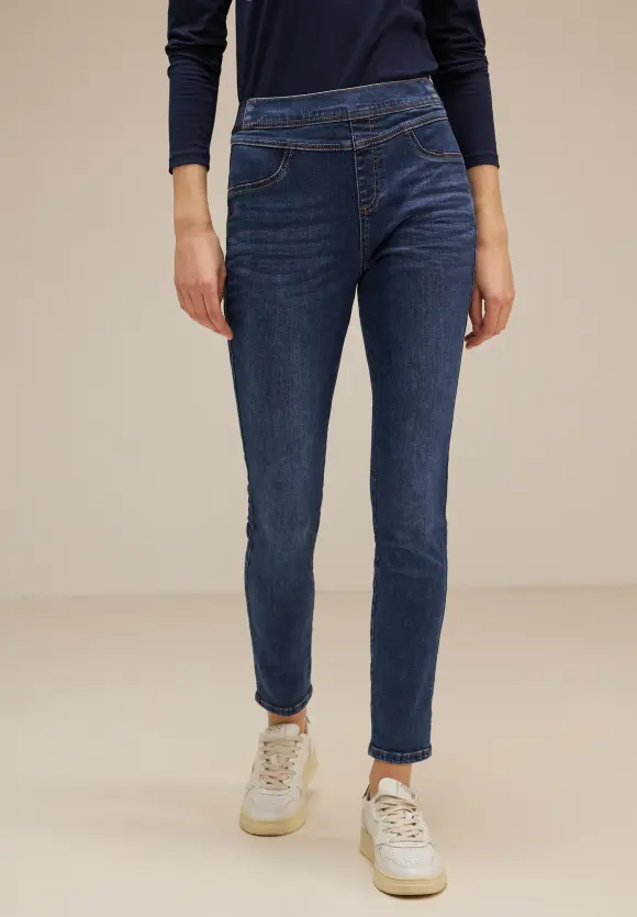 Street One Skinny Fit Jeggings