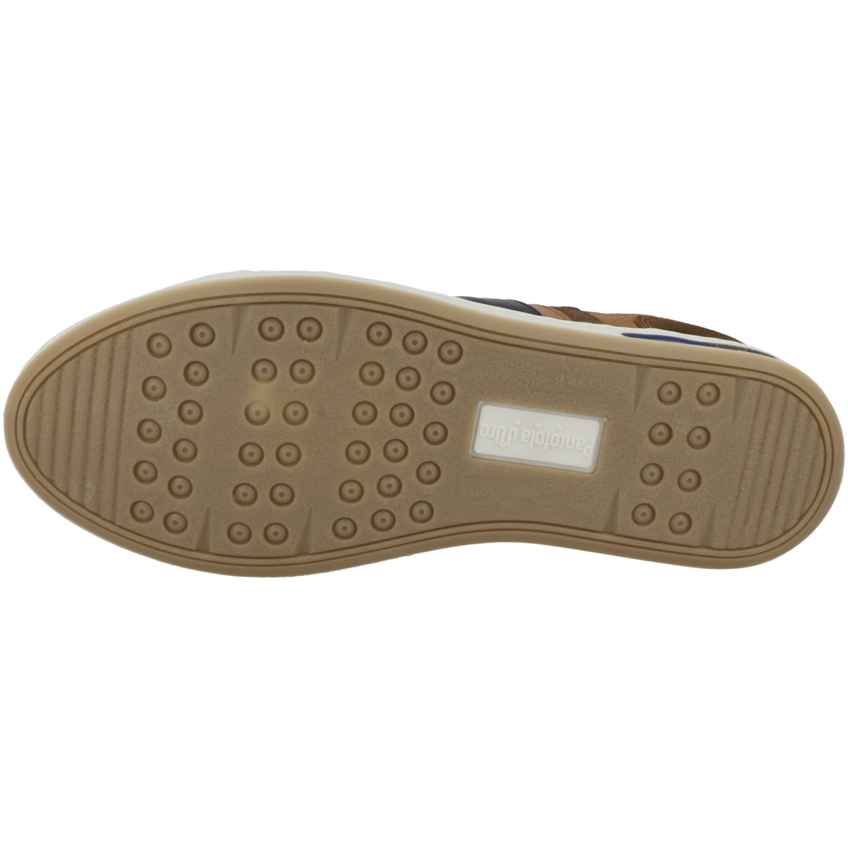 Pantofola d'Oro Ravenna Uomo Low Sneaker low braun
