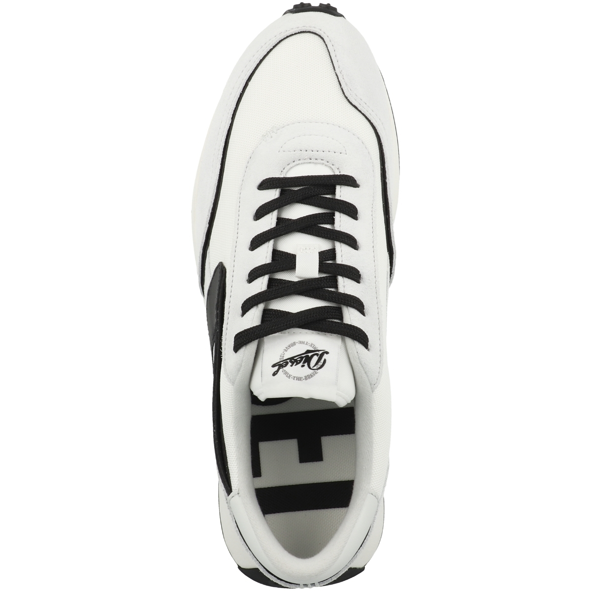 Diesel S-Racer LC Sneaker low weiss
