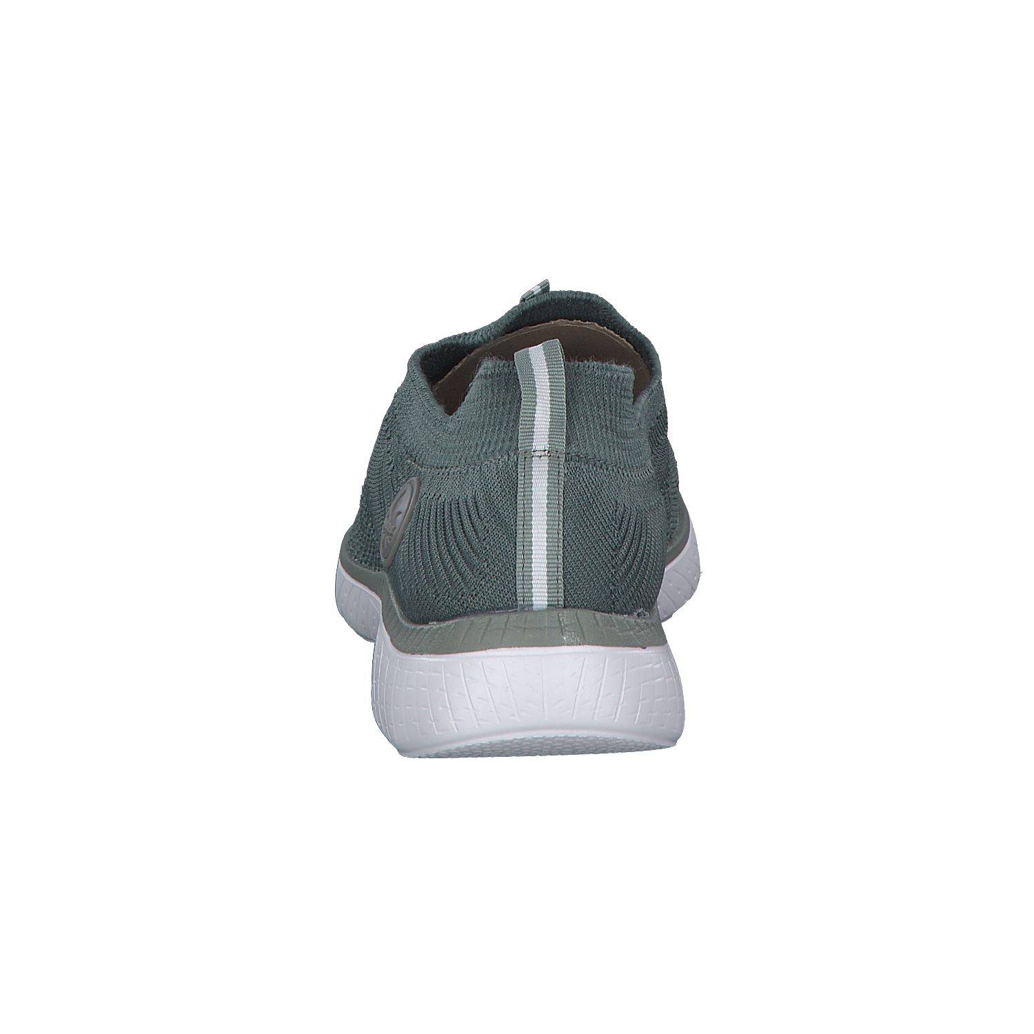 Rieker M5074, Slip-On-Sneaker, Damen, Grün