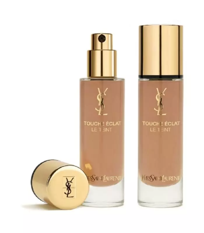 TOUCHE ECLAT LE TEINT Fond de Teint Lumière Pure Couvrance Parfaite