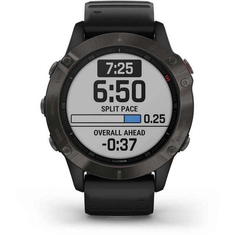 Garmin FENIX 6 SAPPHIRE Sportuhr