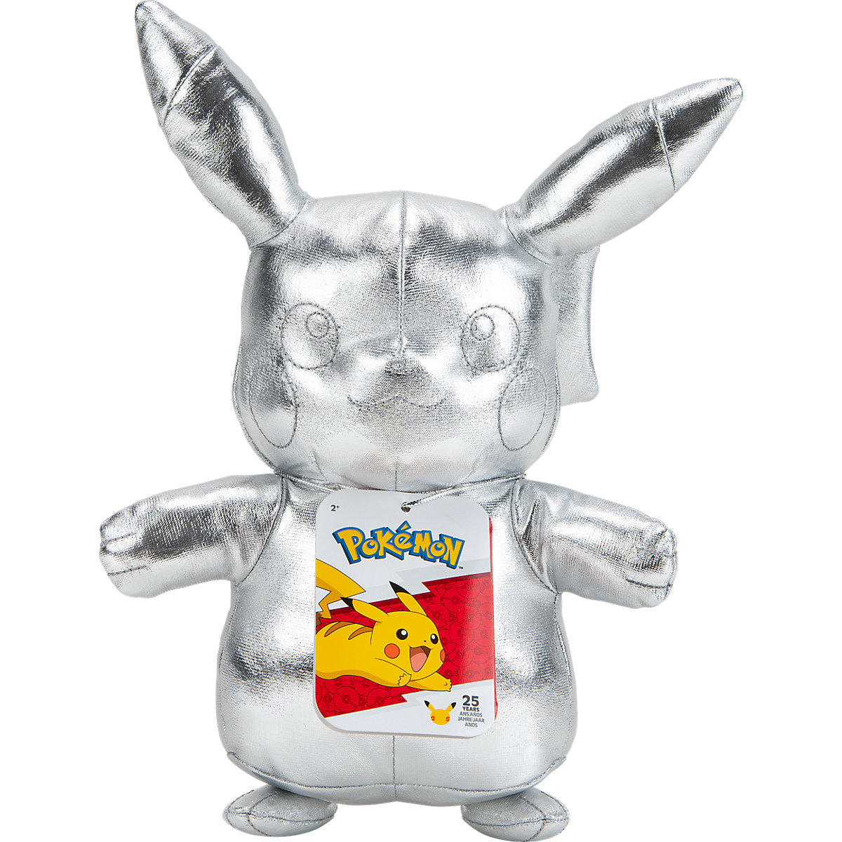 Pikachu Plüsch, 20 cm