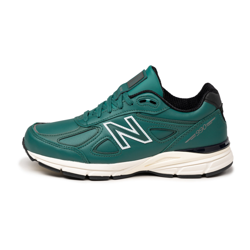 New Balance 990v4 Made in USA U990TW4 / grün