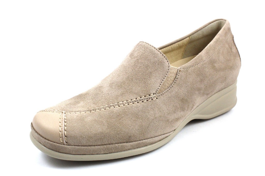 SEMLER Komfort Slipper beige