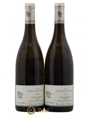 Vin de France Venise Taille aux Loups 2018 - Lot de 2 Bouteilles