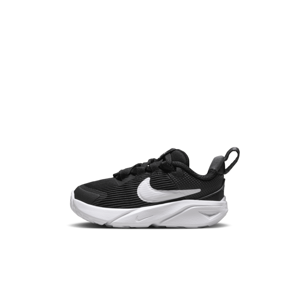 Nike Star Runner 4 DX7616-001 / schwarz