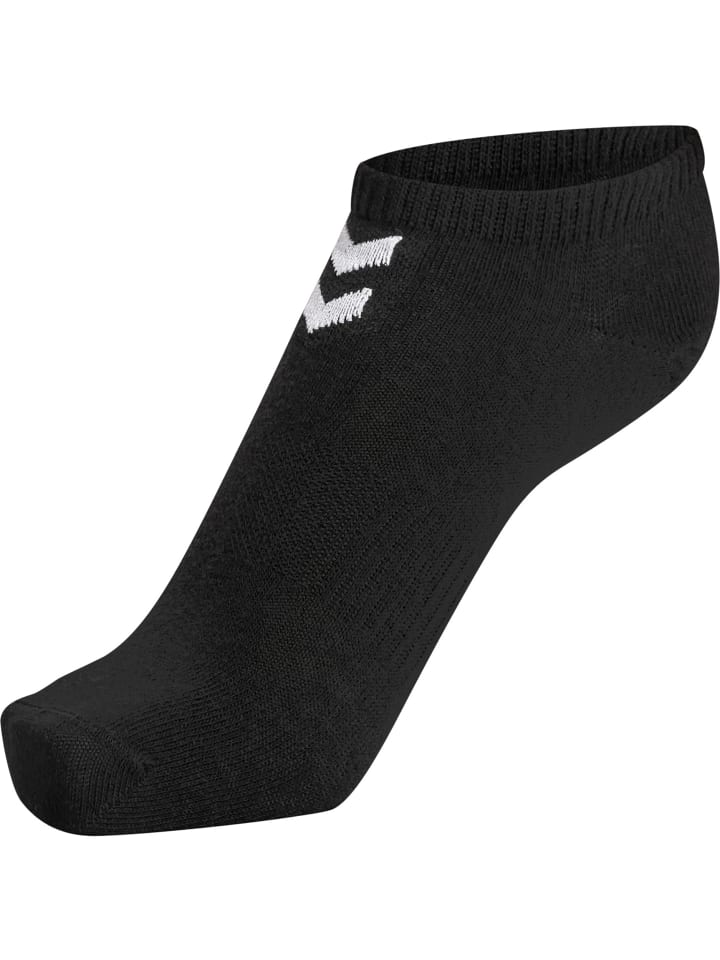 Hummel Hummel Ancle Socken Hmlchevron Erwachsene in BLACK günstig kaufen 36-40