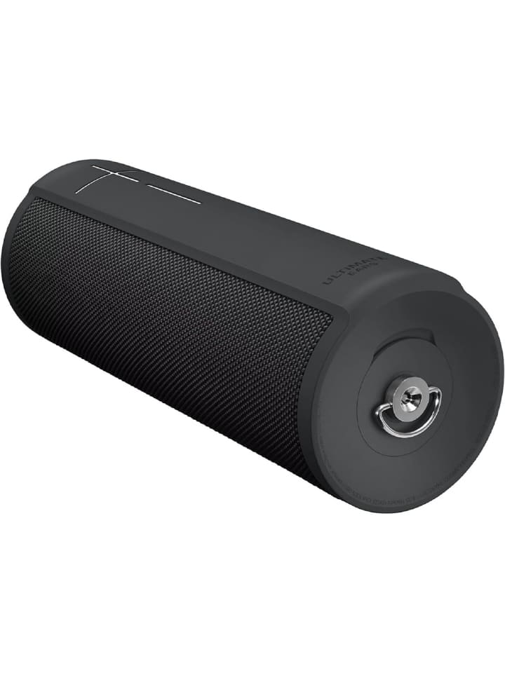 COFI 1453 Logitech Megablast Tragbarer Bluetooth Lautsprecher in Schwarz günstig kaufen onesize