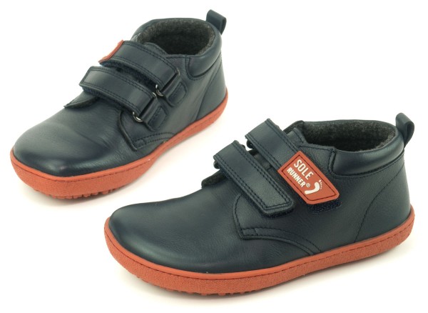 Sole Runner |k ~ Eris Warmfutter ~ Blue/Orange