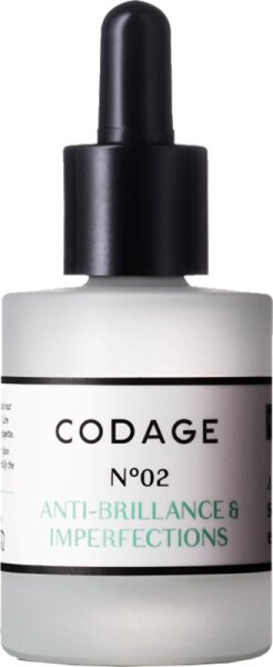 Codage N°2 Anti Brilliance & Imperfections Gesichtsserum