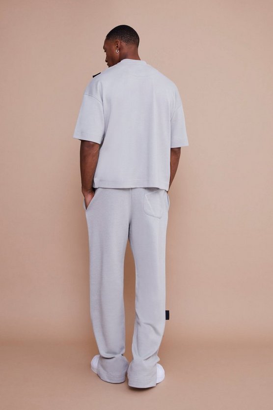 Kastiges Oversize T-Shirt