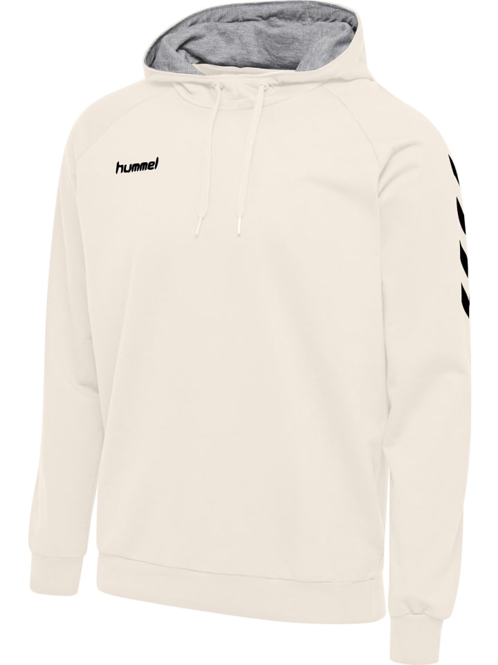 Hummel Hummel Kapuzenpullover Hmlgo Kinder in EGRET MELANGE günstig kaufen